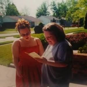 Meet your Posher, Katie